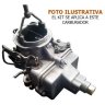 Manual de servicio Carburador Holley 1920